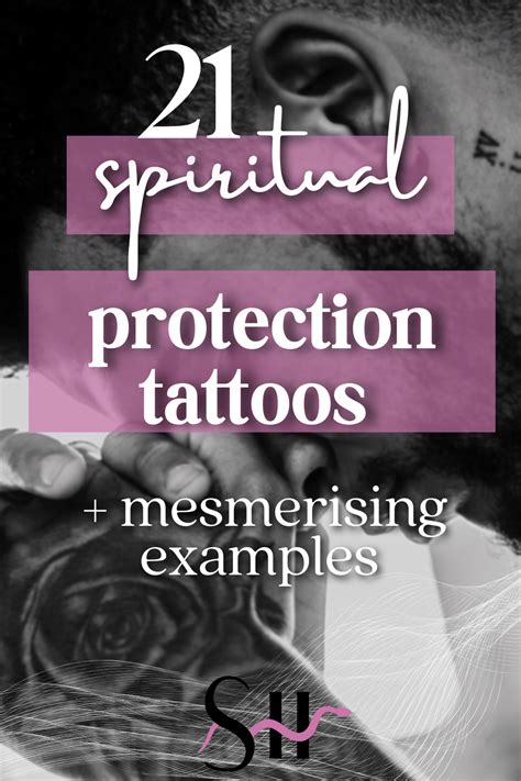 protective orasyon tattoo|21 Spiritual Protection Tattoo Ideas You'll LOVE .